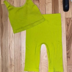 Madrag’s matching set